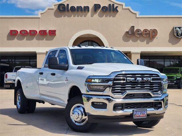 new 2026 Ram 3500 car, priced at $67,295