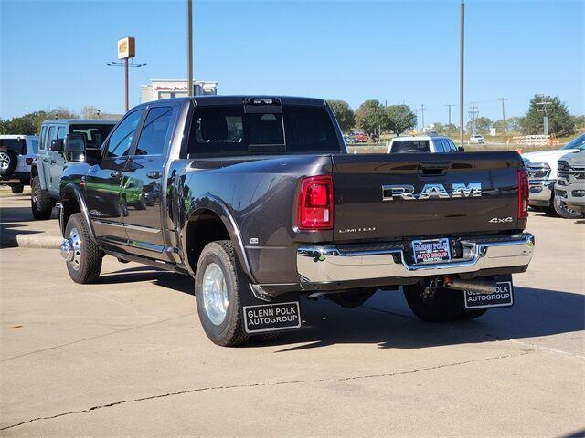 new 2026 Ram 3500 car, priced at $93,923