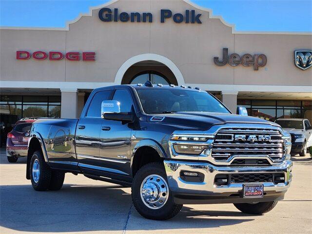 new 2026 Ram 3500 car, priced at $93,923