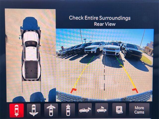 new 2026 Ram 3500 car, priced at $93,923