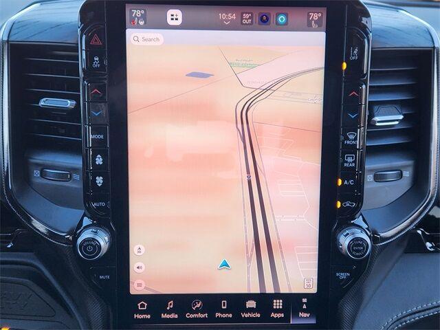 new 2026 Ram 3500 car, priced at $93,923