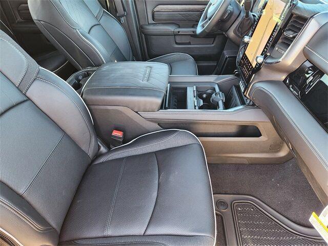 new 2026 Ram 3500 car, priced at $93,923