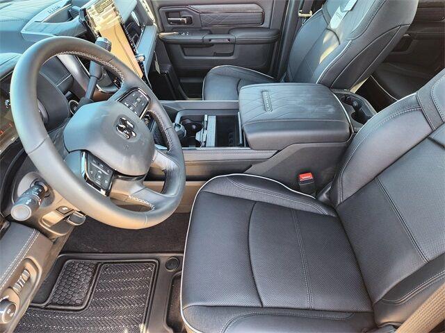 new 2026 Ram 3500 car, priced at $93,923