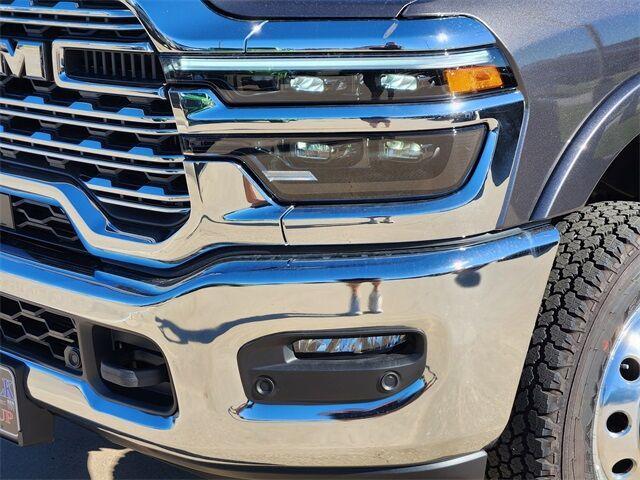 new 2026 Ram 3500 car, priced at $93,923