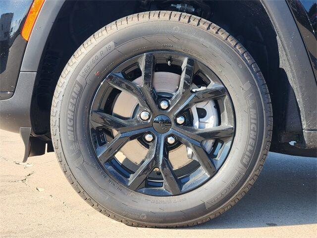 new 2025 Jeep Grand Cherokee L car, priced at $42,456