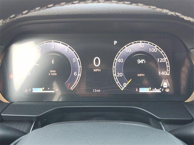 new 2025 Jeep Grand Cherokee L car, priced at $42,456