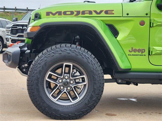 new 2025 Jeep Gladiator car, priced at $47,367