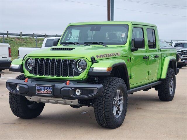 new 2025 Jeep Gladiator car, priced at $47,367
