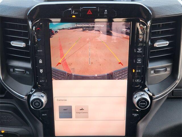 new 2026 Ram 3500 car, priced at $81,615