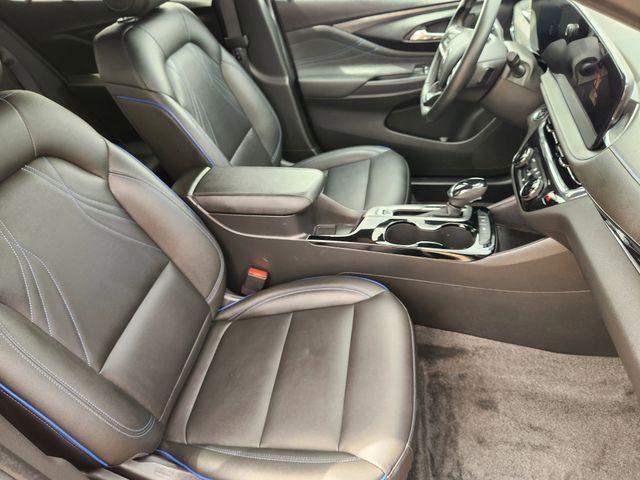 used 2025 Buick Envista car, priced at $25,250