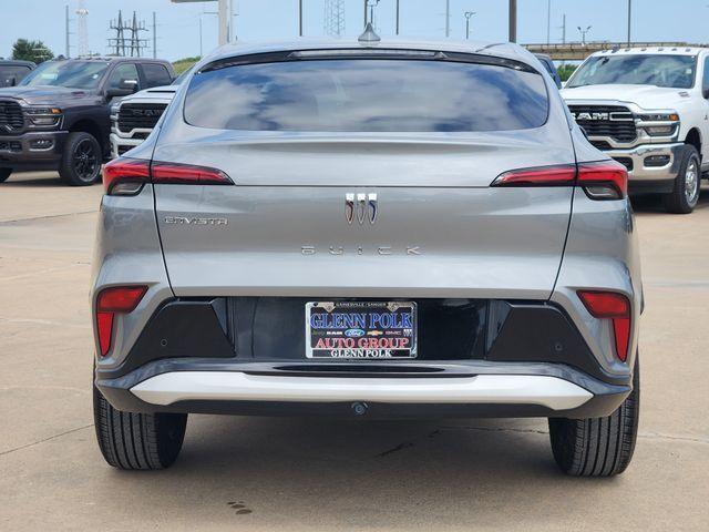 used 2025 Buick Envista car, priced at $25,250