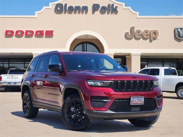 new 2025 Jeep Grand Cherokee car, priced at $40,289