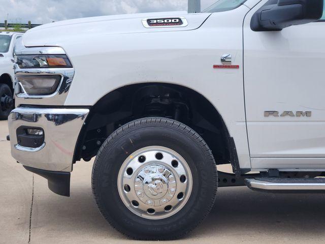new 2026 Ram 3500 car, priced at $70,923