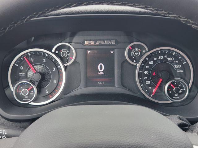 new 2026 Ram 3500 car, priced at $70,923