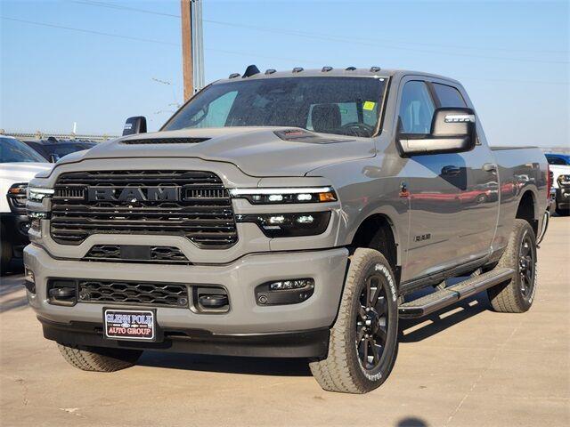 new 2026 Ram 2500 car, priced at $76,523