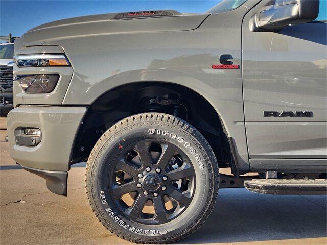 new 2026 Ram 2500 car, priced at $76,523