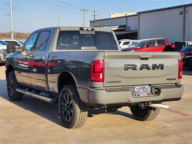 new 2026 Ram 2500 car, priced at $76,523