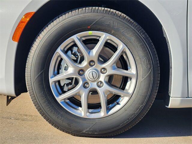 new 2026 Chrysler Pacifica car, priced at $39,655