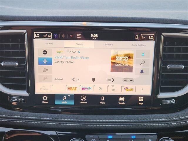 new 2026 Chrysler Pacifica car, priced at $39,655