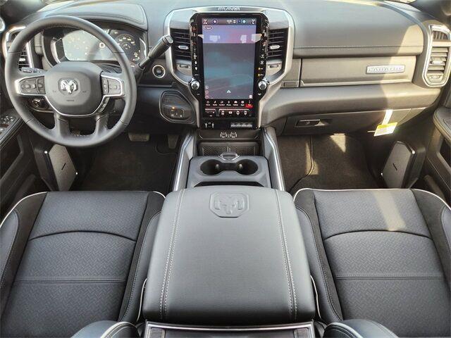 new 2026 Ram 2500 car, priced at $82,653