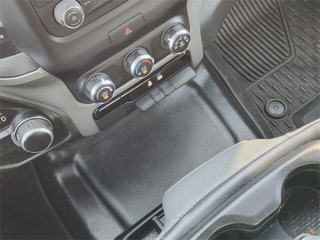 used 2022 Ram 1500 car, priced at $17,950