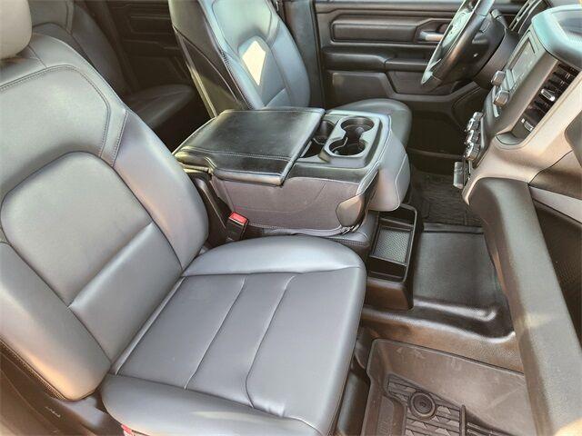 used 2022 Ram 1500 car, priced at $17,950