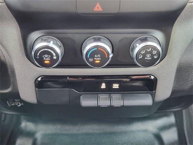 used 2022 Ram 1500 car, priced at $17,950