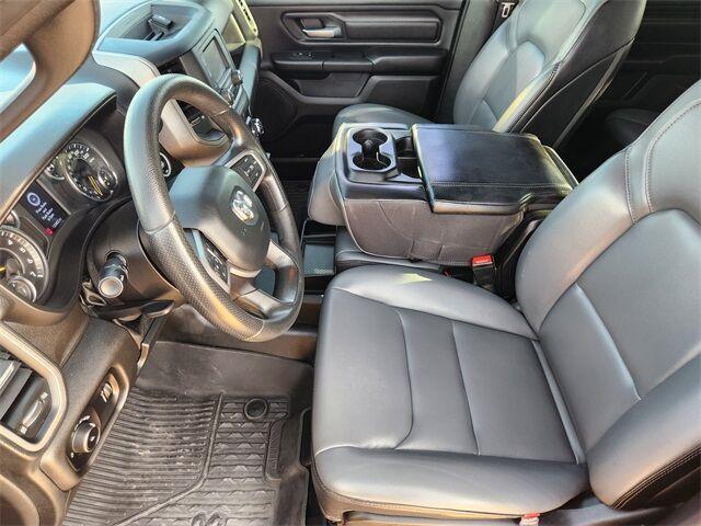 used 2022 Ram 1500 car, priced at $17,950