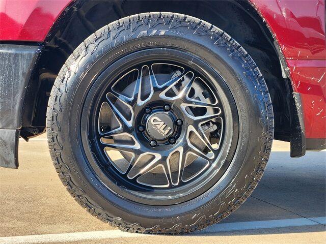 used 2022 Ram 1500 car, priced at $17,950