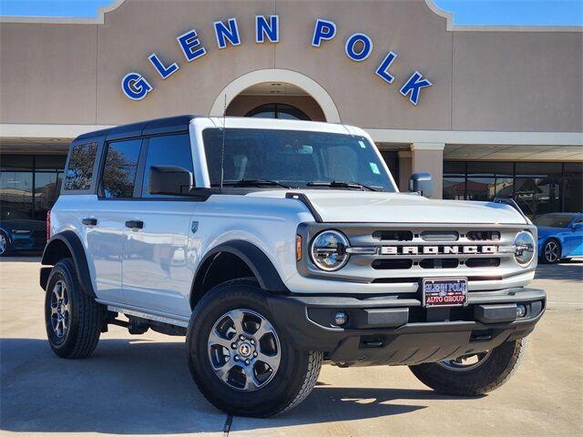 used 2024 Ford Bronco car, priced at $39,500