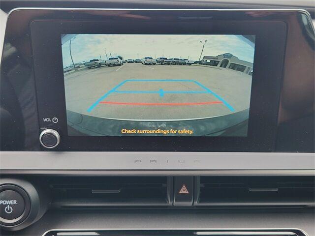 used 2023 Toyota Prius car, priced at $19,950