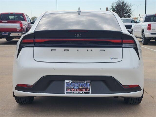 used 2023 Toyota Prius car, priced at $19,950