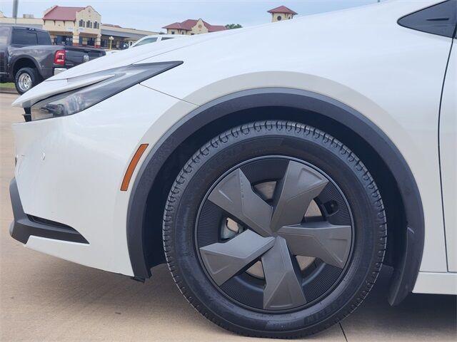 used 2023 Toyota Prius car, priced at $19,950