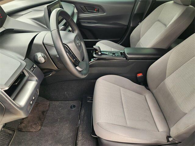 used 2023 Toyota Prius car, priced at $19,950