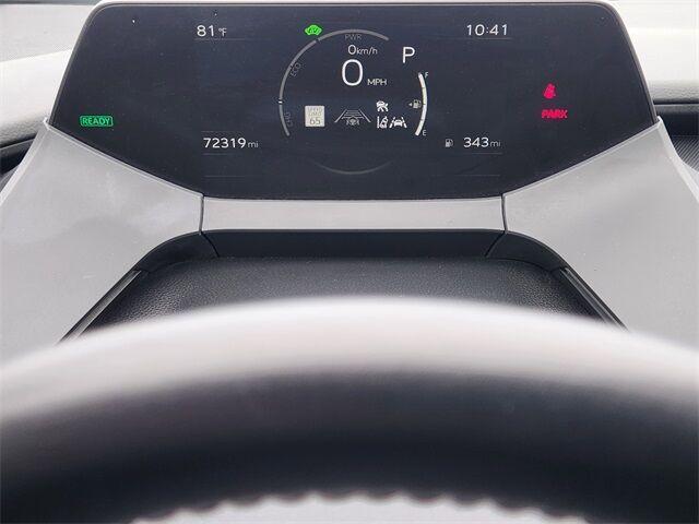 used 2023 Toyota Prius car, priced at $19,950