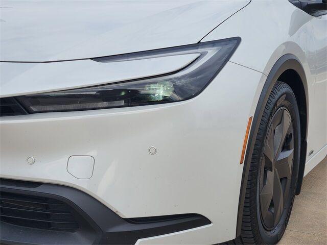 used 2023 Toyota Prius car, priced at $19,950