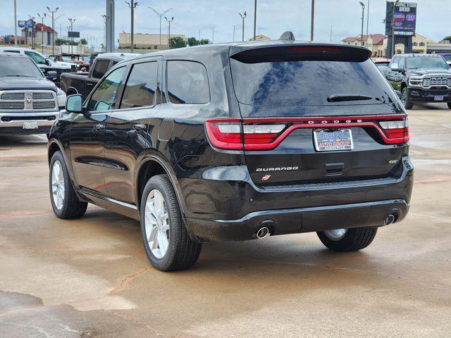 new 2026 Dodge Durango car, priced at $38,772