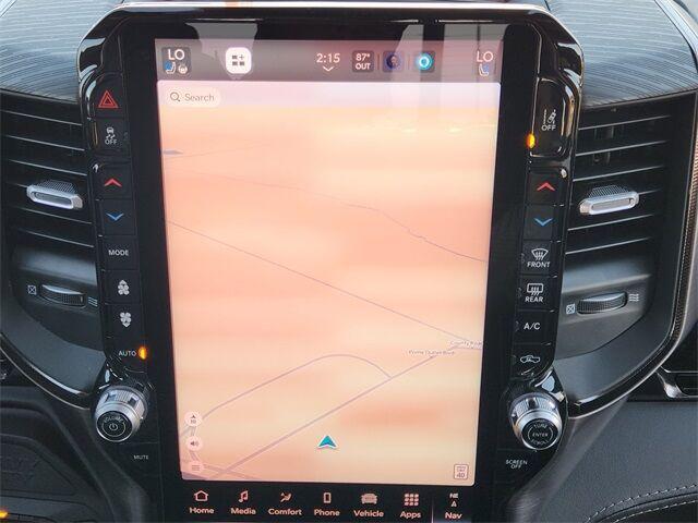 new 2026 Ram 2500 car, priced at $74,142