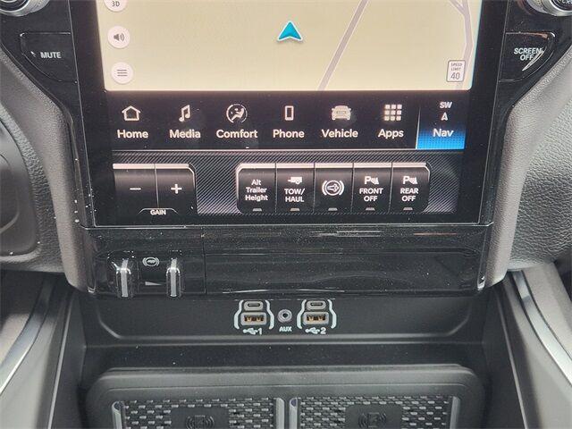 new 2026 Ram 3500 car, priced at $84,843