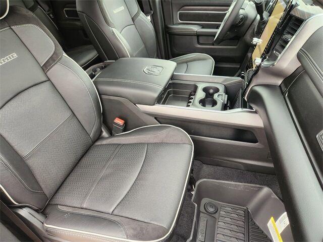 new 2026 Ram 3500 car, priced at $84,843