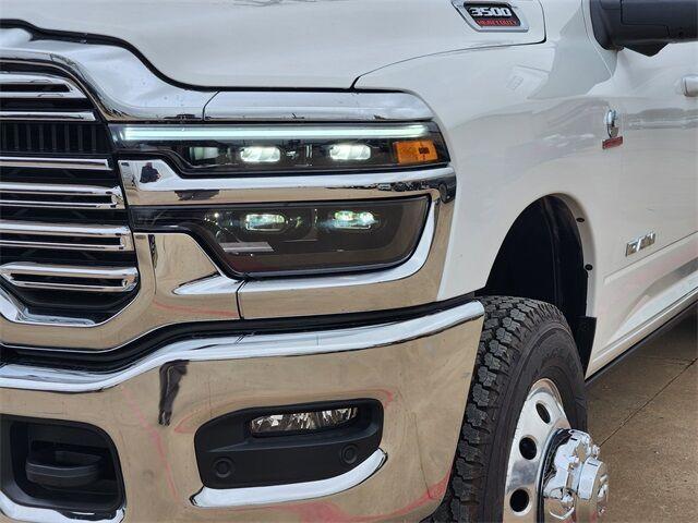 new 2026 Ram 3500 car, priced at $84,843