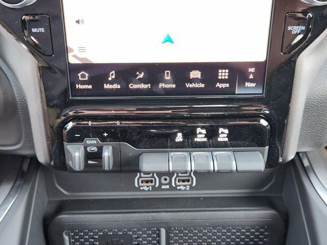 new 2026 Ram 1500 car, priced at $58,516