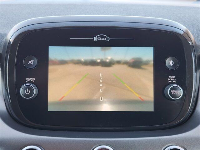 used 2020 FIAT 500X car, priced at $16,950