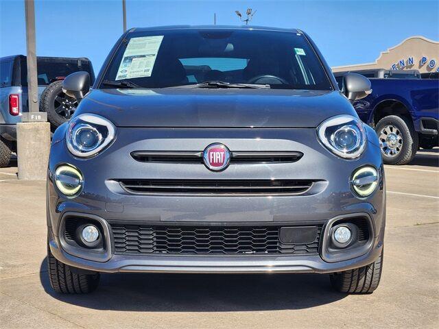 used 2020 FIAT 500X car, priced at $16,950