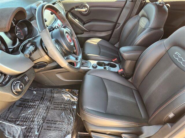 used 2020 FIAT 500X car, priced at $16,950