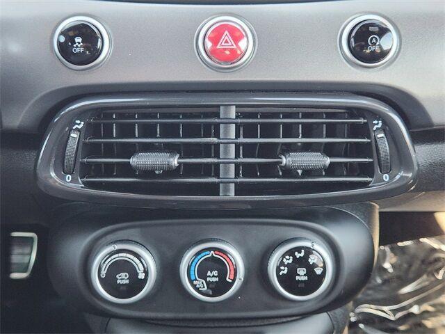 used 2020 FIAT 500X car, priced at $16,950