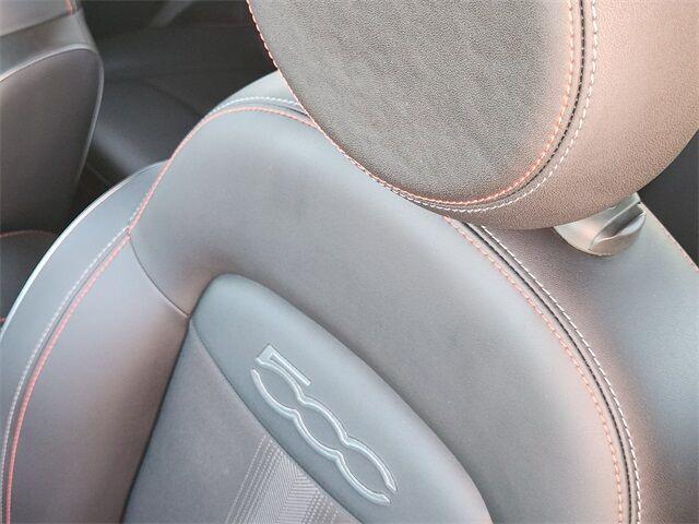 used 2020 FIAT 500X car, priced at $16,950