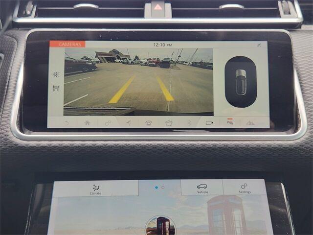 used 2020 Land Rover Range Rover Velar car, priced at $25,750