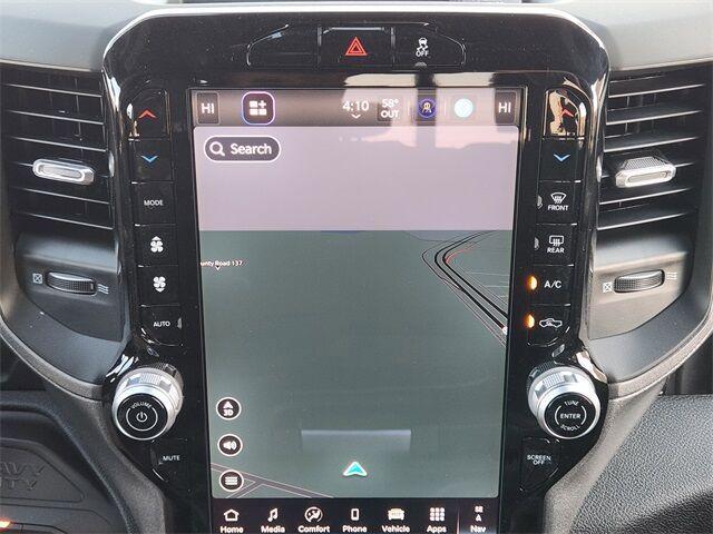 new 2026 Ram 2500 car, priced at $66,831