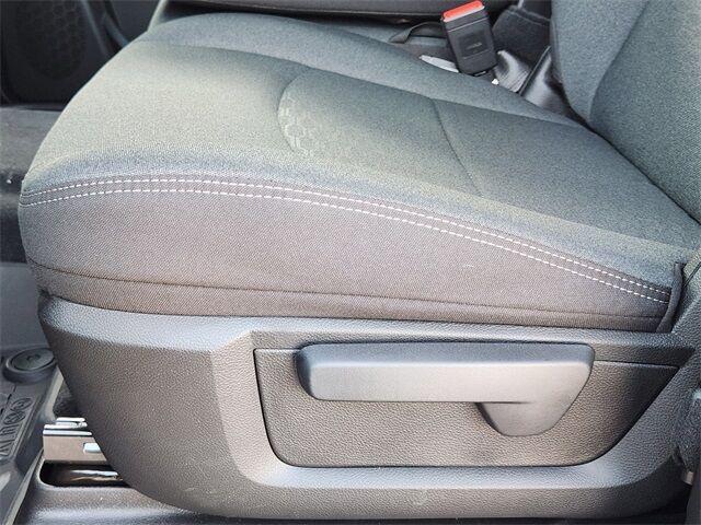 new 2026 Ram 2500 car, priced at $66,831